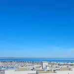 Vue Panoramique Sur Bassin,piscine Et Terrasse * Arcachon