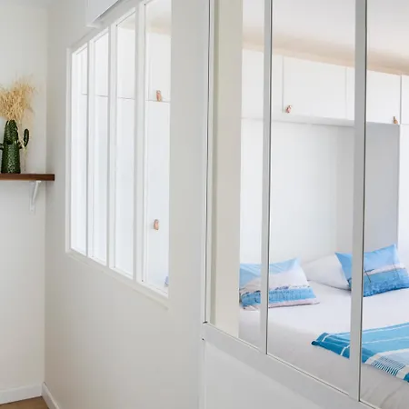 شقة Vue Panoramique Sur Bassin,piscine Et Terrasse