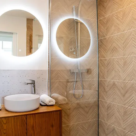 شقة Vue Panoramique Sur Bassin,piscine Et Terrasse