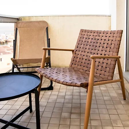 شقة Vue Panoramique Sur Bassin,piscine Et Terrasse آركاشو