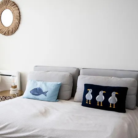 شقة Vue Panoramique Sur Bassin,piscine Et Terrasse آركاشو