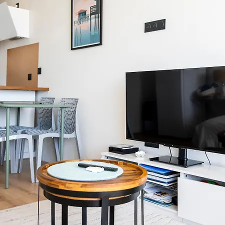 Vue Panoramique Sur Bassin,piscine Et Terrasse شقة