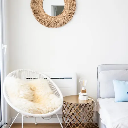 شقة Vue Panoramique Sur Bassin,piscine Et Terrasse